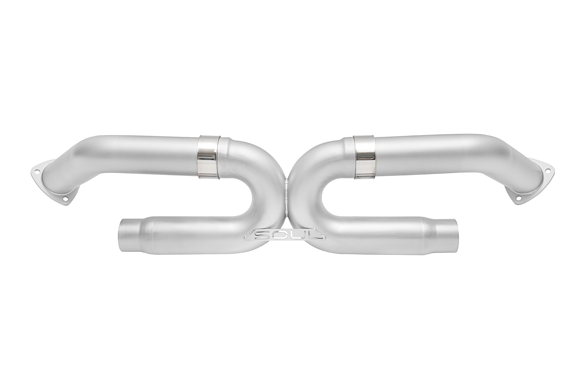 Soul Performance Porsche 997.1 Carrera Competition X-Pipe