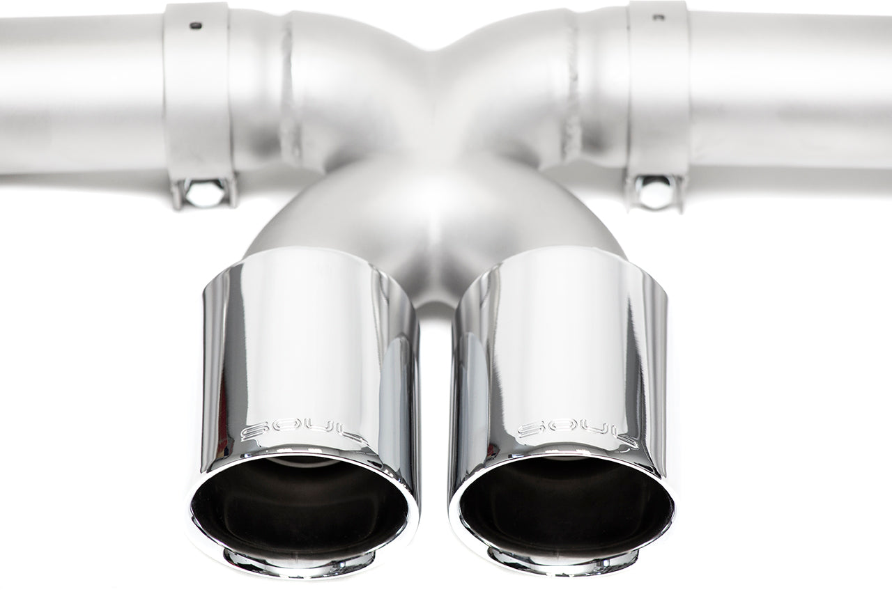 Soul Performance 718 Boxster / Cayman Performance Exhaust