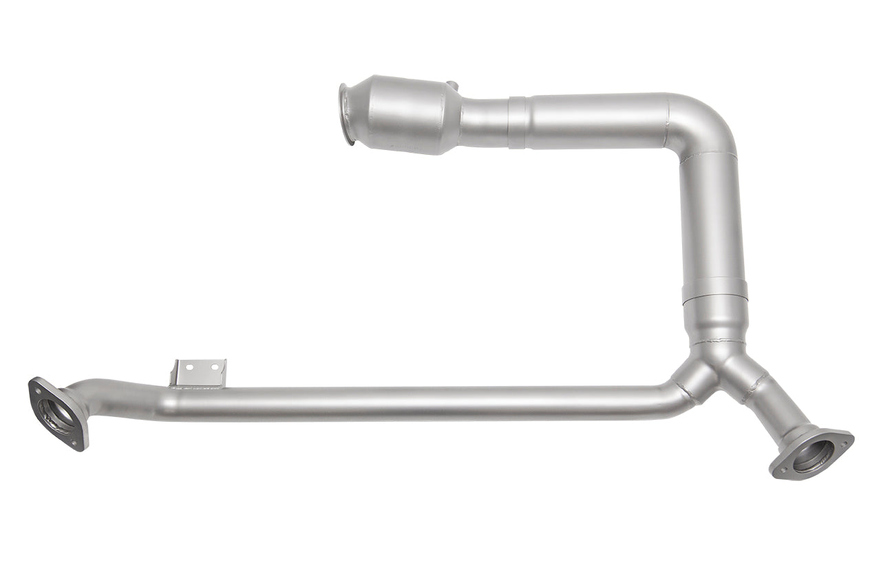Soul Performance 718 Boxster / Cayman Competition Downpipe Conversion Kits