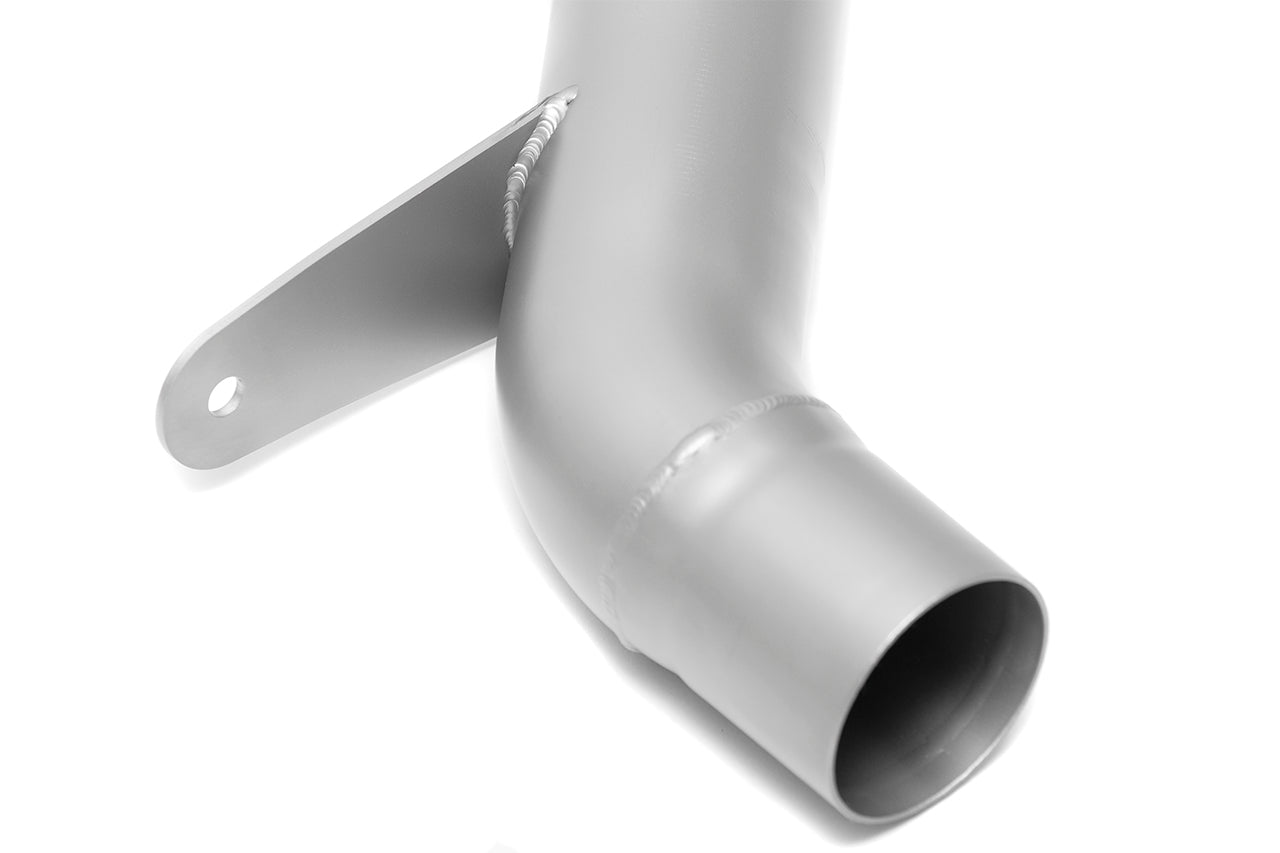 Soul Performance Porsche 958 Cayenne Secondary Cat Bypass Pipes