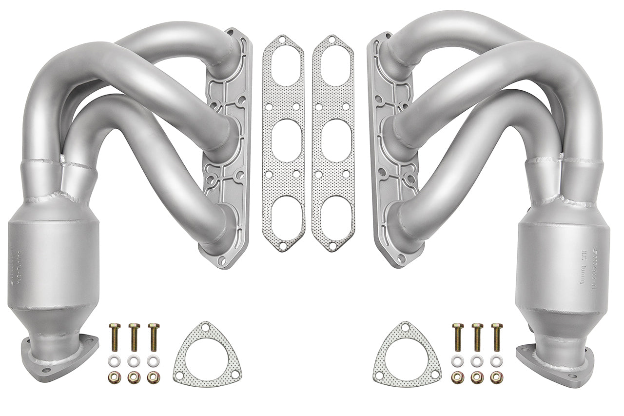 Soul Performance Porsche 987.1 Boxster / Cayman Long Tube Street Headers