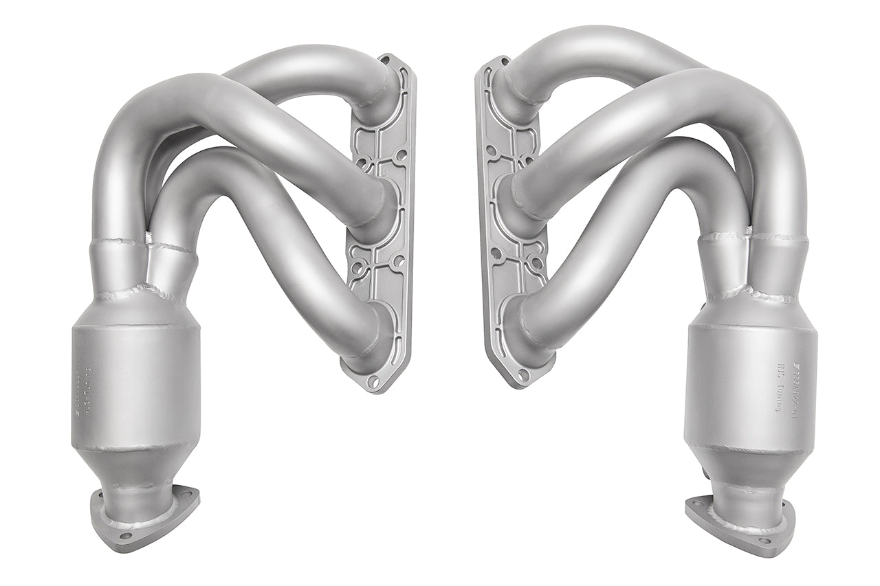 Soul Performance Porsche 986 Boxster Street Exhaust Package