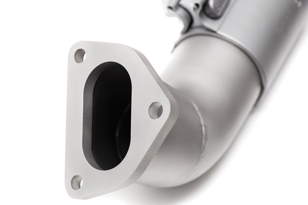 Soul Performance Porsche 993 Carrera Sport Catalytic Converter X-Pipe