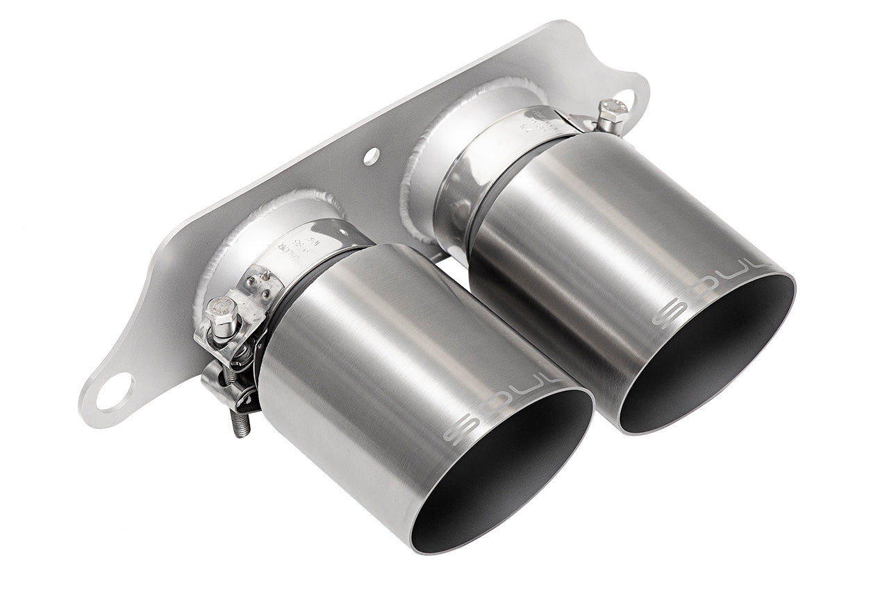 Soul Performance Porsche 997 GT3 Bolt-On Tips