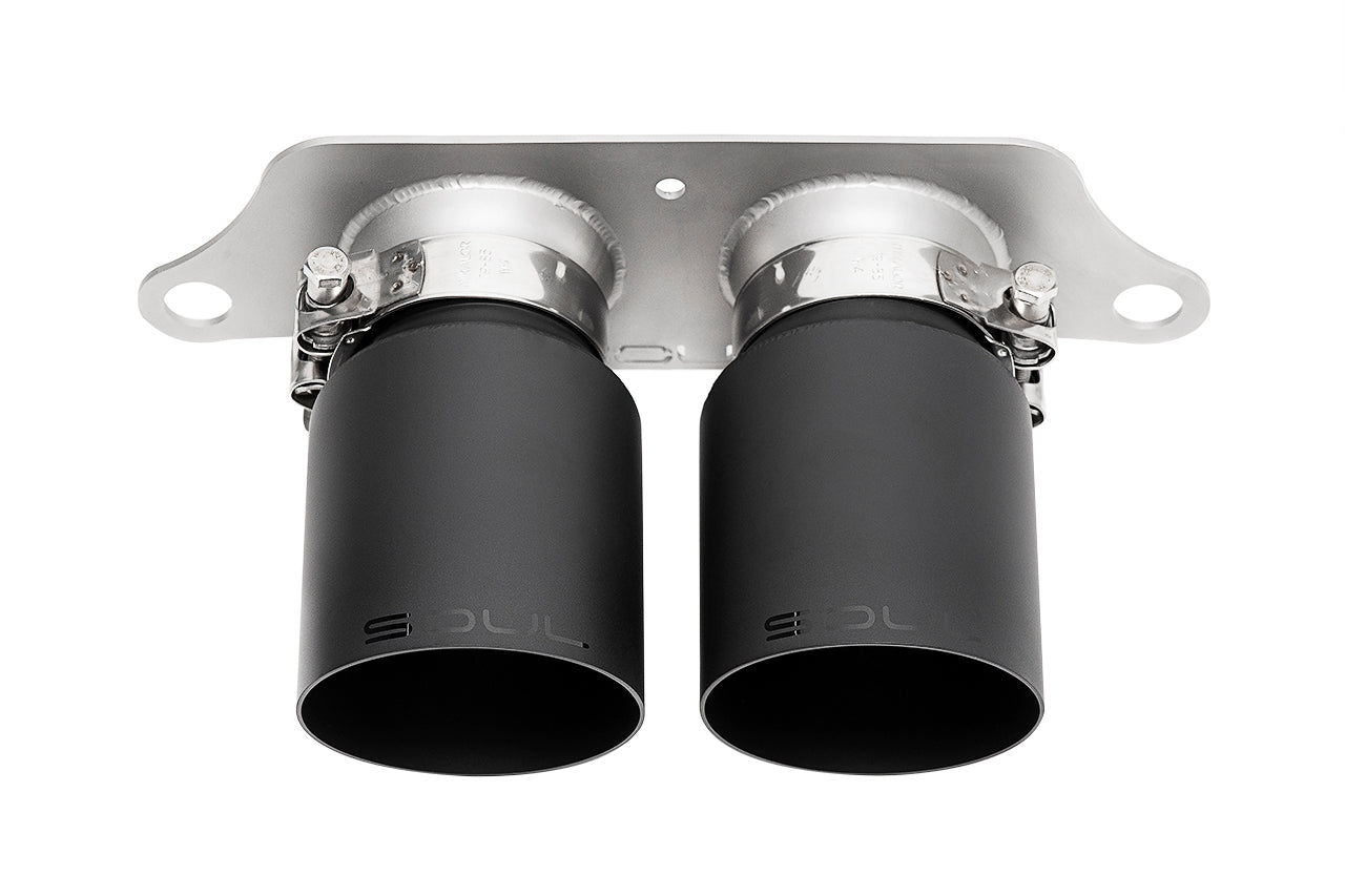 Soul Performance Porsche GT3 / GT3 RS Bolt-On Tips