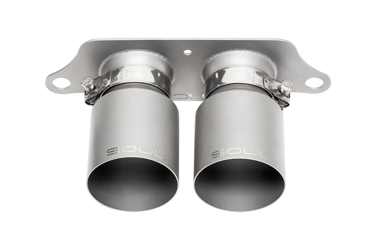 Soul Performance Porsche 997 GT3 Bolt-On Tips