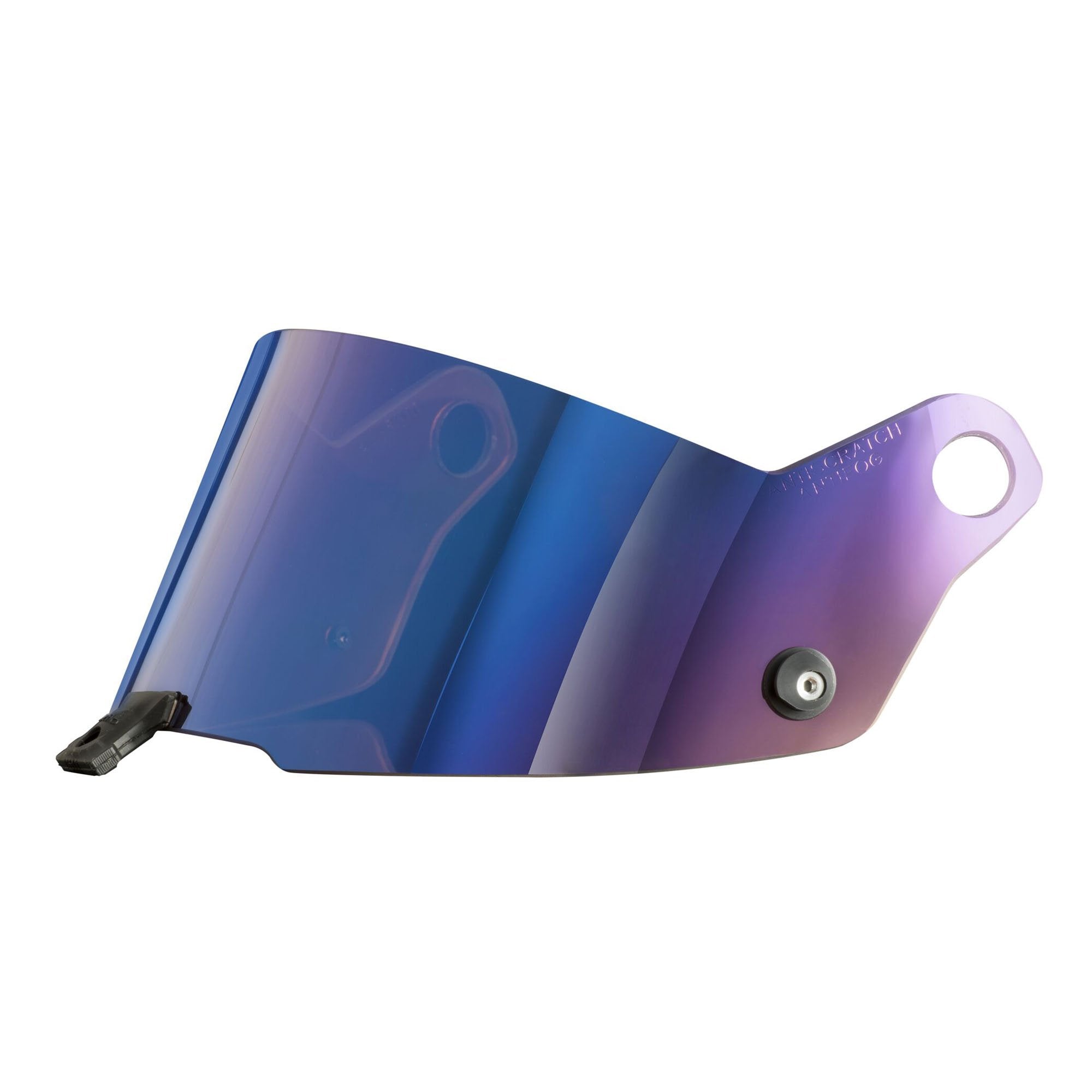 Stilo ST5 Iridium Blue Replacement Visor