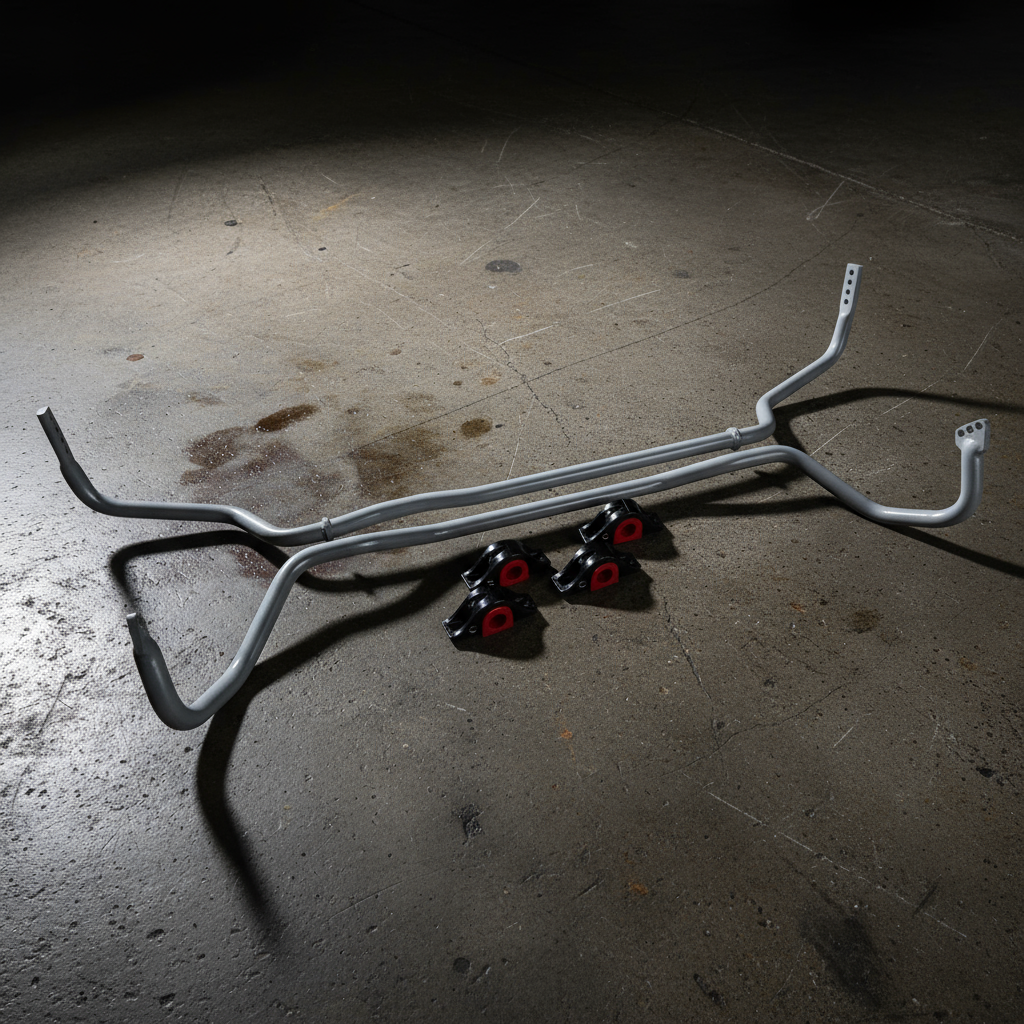 CarBahn 4-Point Adjustable Sway Bar Kit | BMW G8X M2/M3/M4