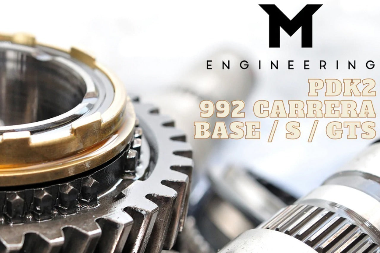 Soul Performance Porsche 992.1 Carrera Performance Package (+155 HP / +234 TQ)