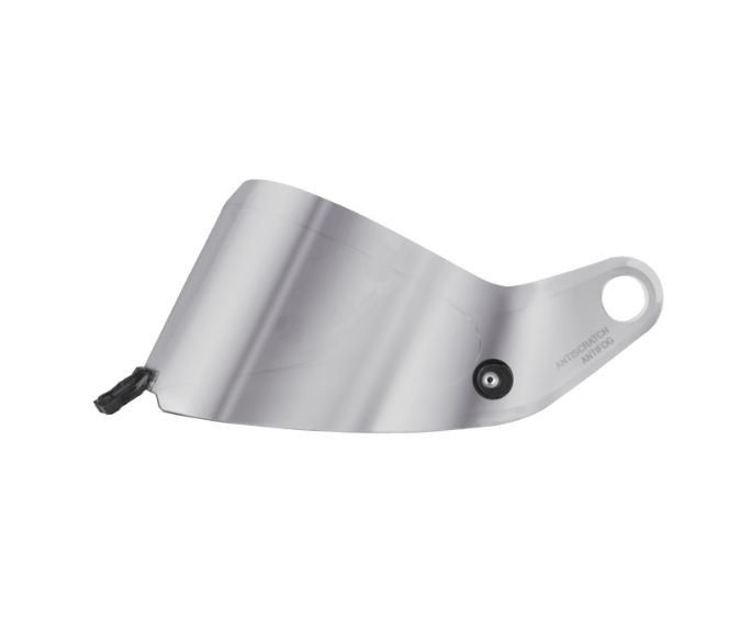 Stilo ST6 Silver Visor