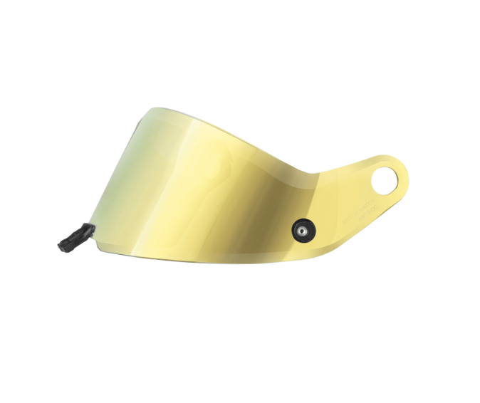 Stilo ST6 ABP Mirror Yellow Visor