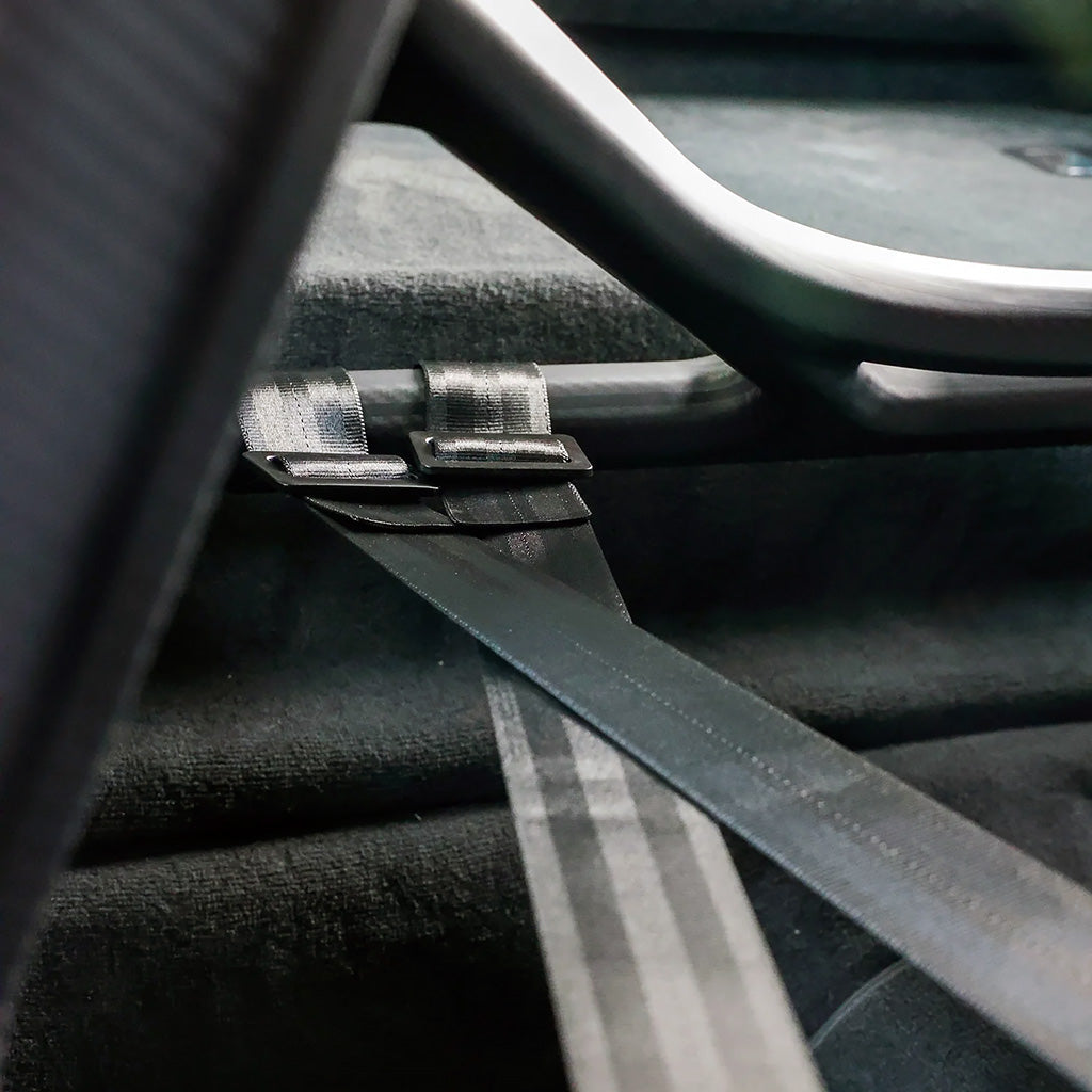SilverRocket Seamless Carbon Roll Bar Porsche 991 & 992 GT3 GT3RS | FIA & TÜV