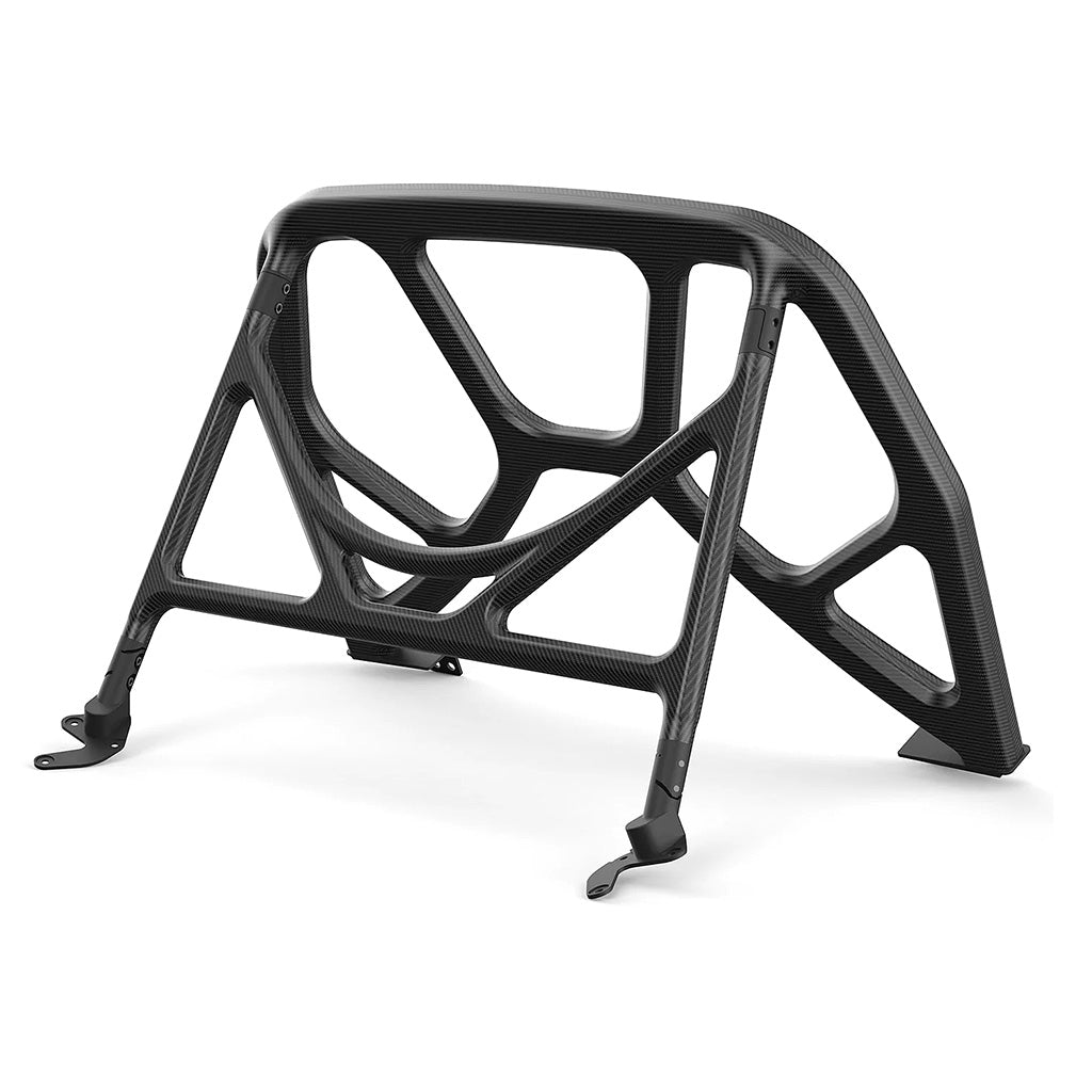 SilverRocket Seamless Carbon Roll Bar Porsche 991 & 992 GT3 GT3RS | FIA & TÜV