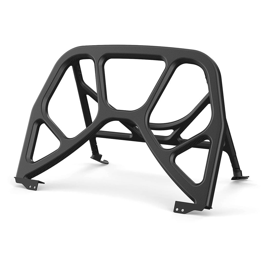 SilverRocket Seamless Carbon Roll Bar Porsche 991 & 992 GT3 GT3RS | FIA & TÜV