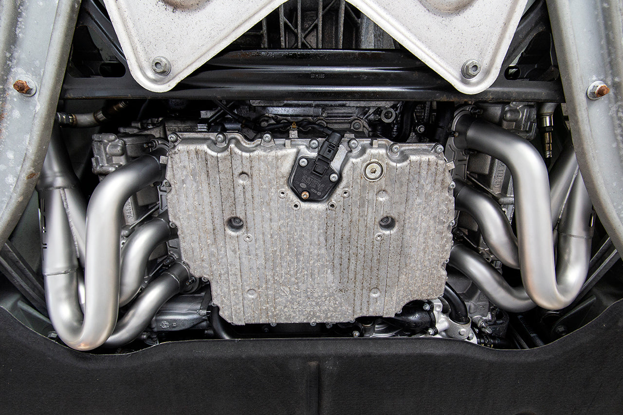 Soul Performance Porsche 981 GT4 / Boxster Spyder / Clubsport Competition Headers
