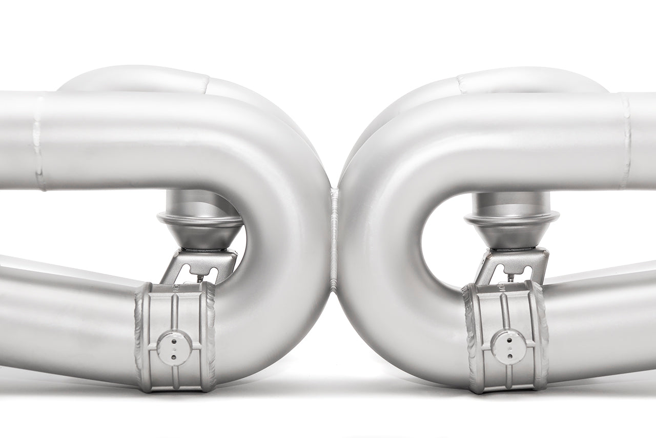 Soul Performance Porsche 991.1 Base with PSE / S / GTS Carrera Valved Performance Exhaust System