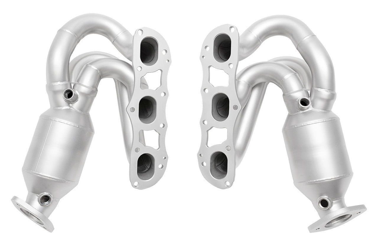 Soul Performance Porsche 981 GT4 / Boxster Spyder / Clubsport Long Tube Street Headers