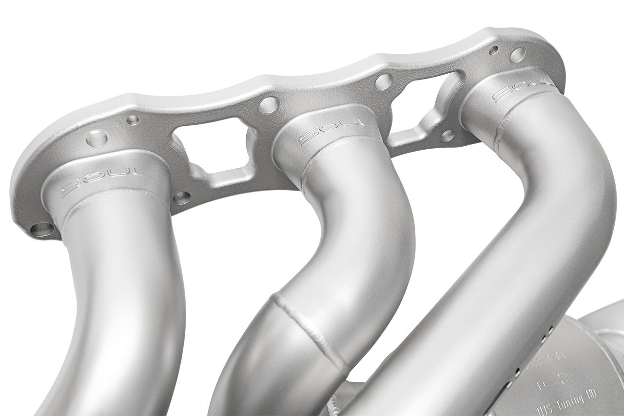 Soul Performance Porsche 981 Boxster / Cayman Long Tube Street Headers