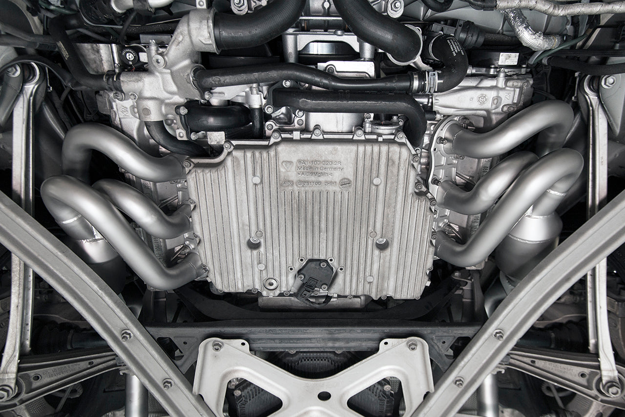 Soul Performance Porsche 981 Boxster / Cayman Long Tube Street Headers