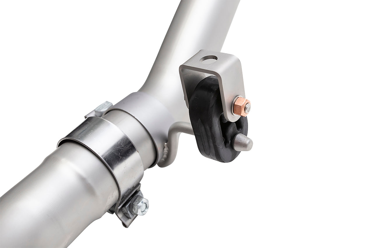 Soul Performance Porsche 981 GT4 / Boxster Spyder Race Exhaust System