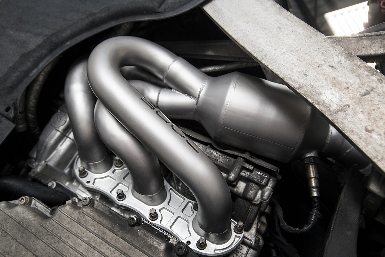 Soul Performance Porsche 987.2 Boxster / Cayman Street Package