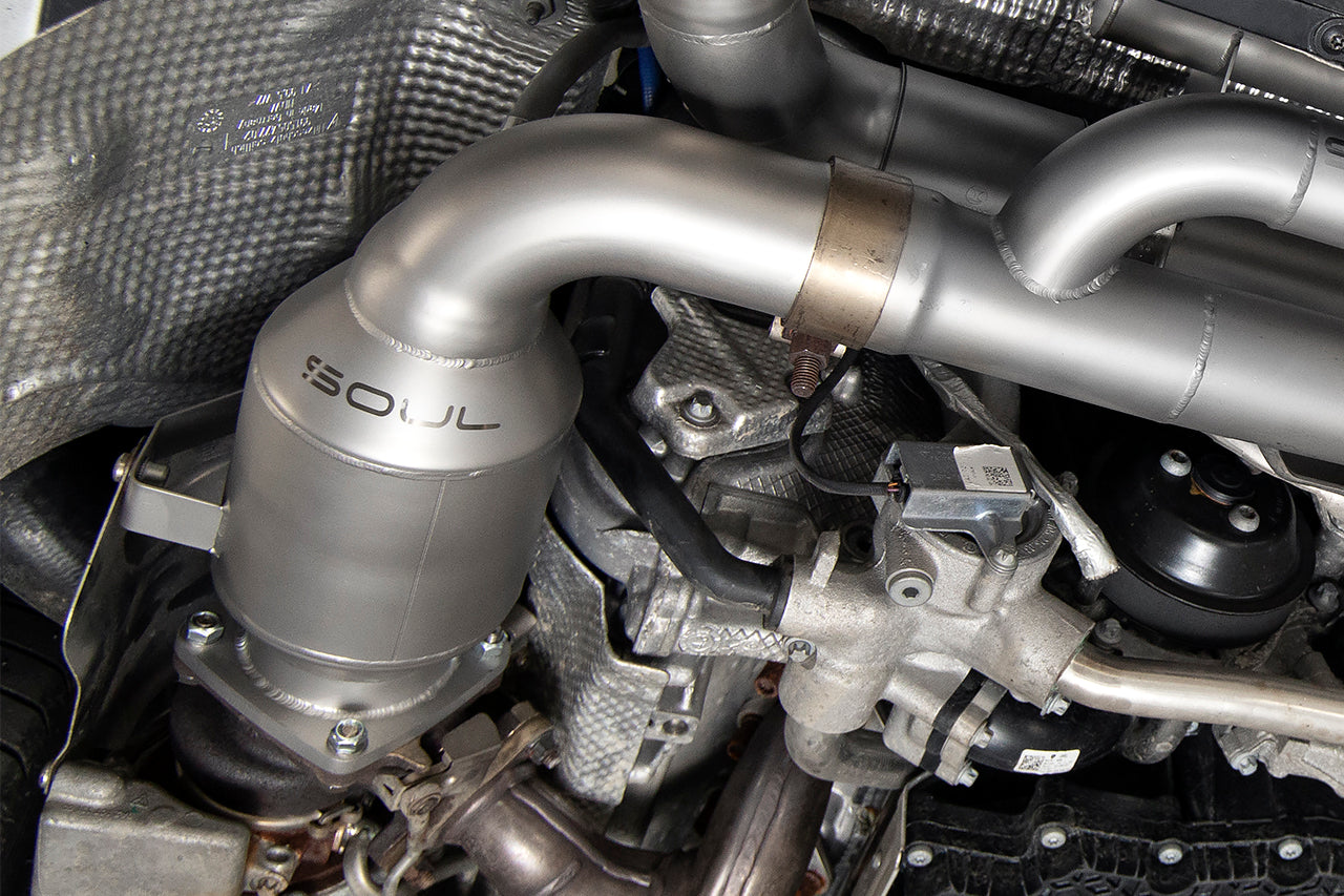 Soul Performance Porsche 991.2 Carrera Base / S (without PSE) Street Package