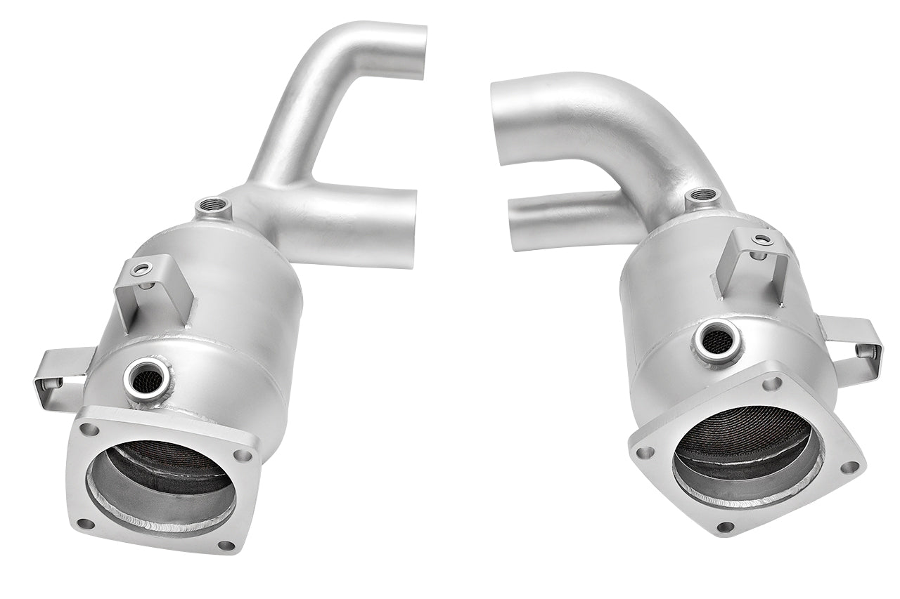 Soul Performance Porsche 991.2 Carrera Base / S (without PSE) Sport Catalytic Converters
