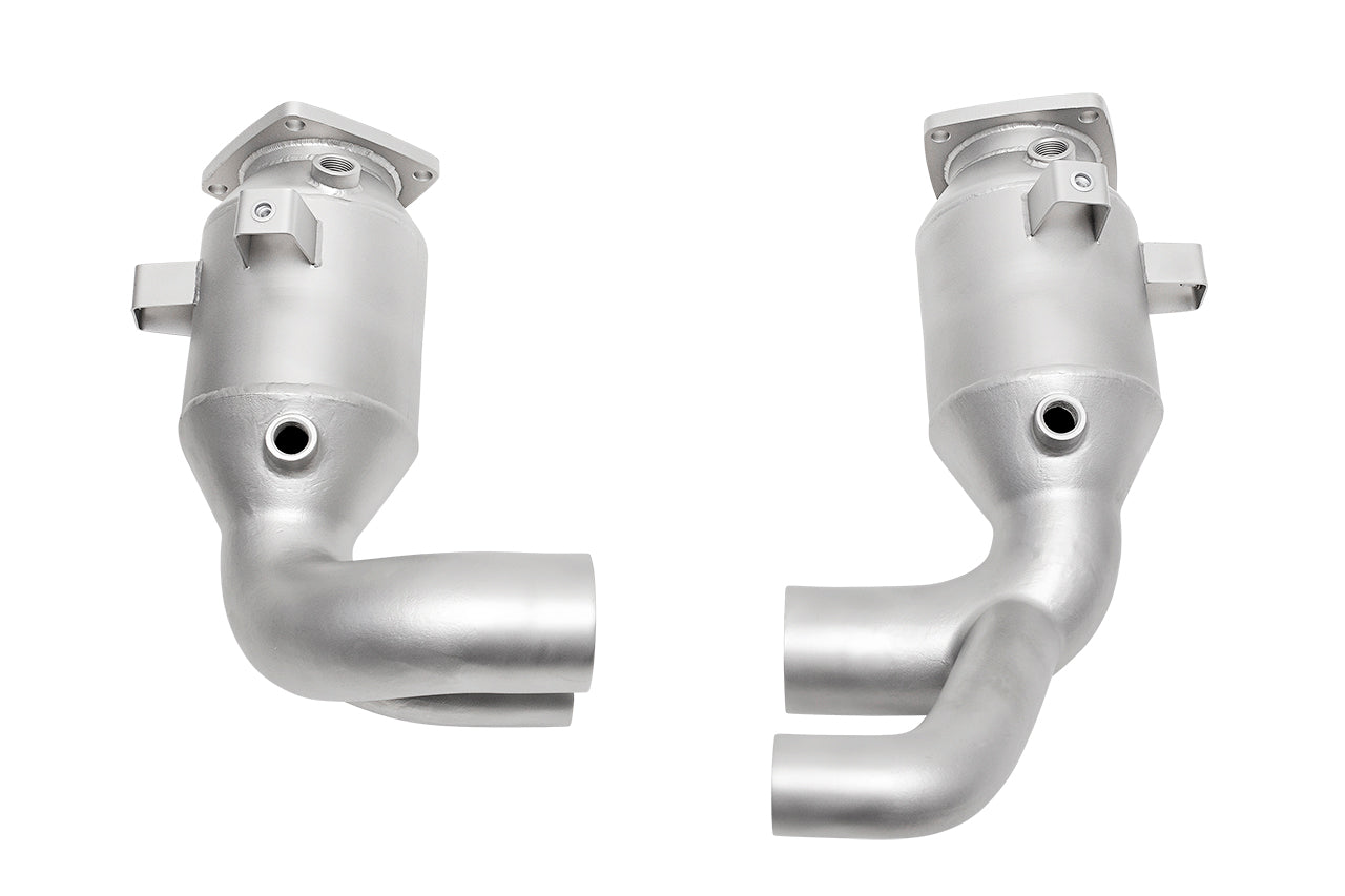 Soul Performance Porsche 991.2 Carrera Base / S (without PSE) Sport Catalytic Converters