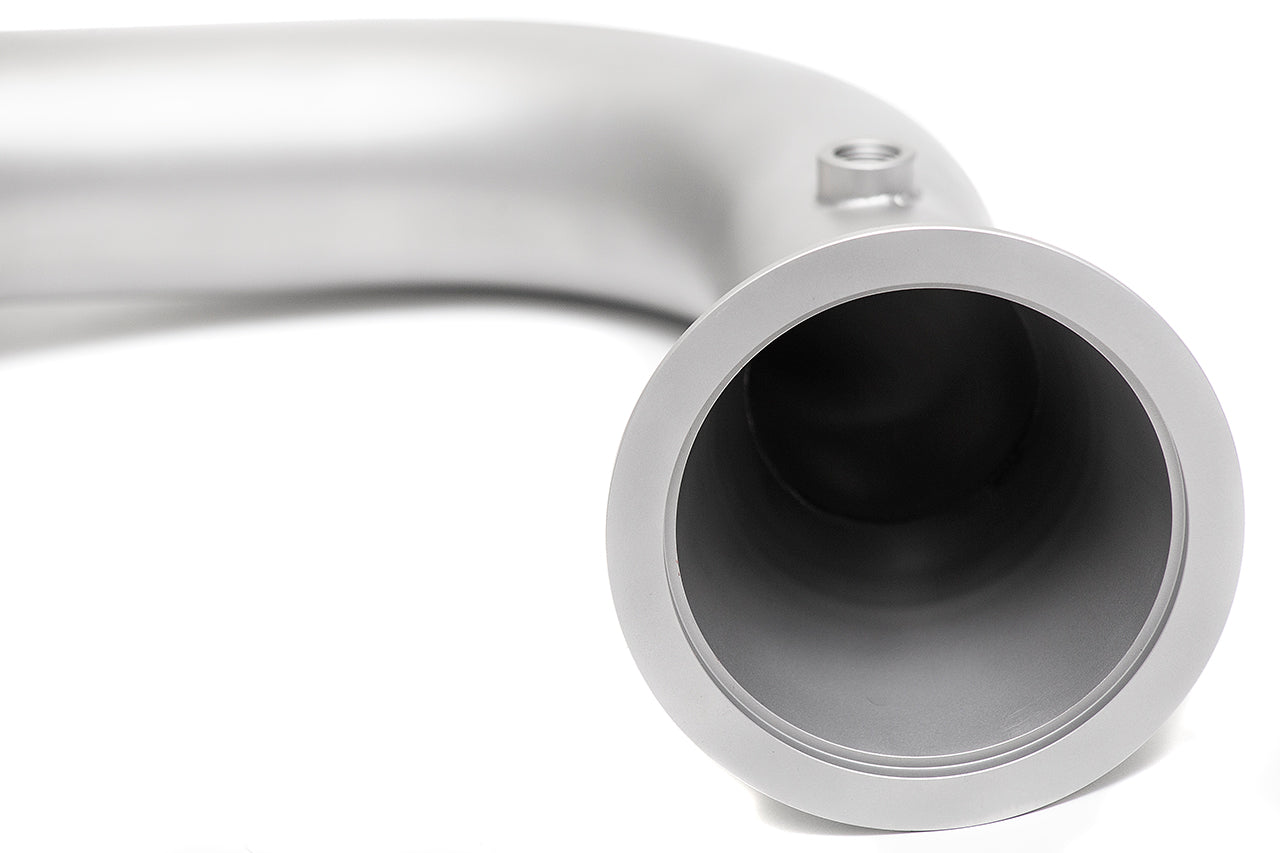 Soul Performance 2019+ Cayenne 4.0L TT Cat Bypass Pipes