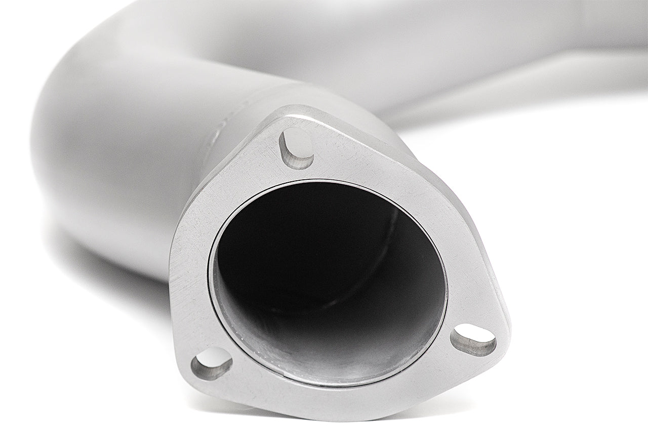 Soul Performance 2019+ Cayenne 4.0L TT Sport Catalytic Converter Downpipes