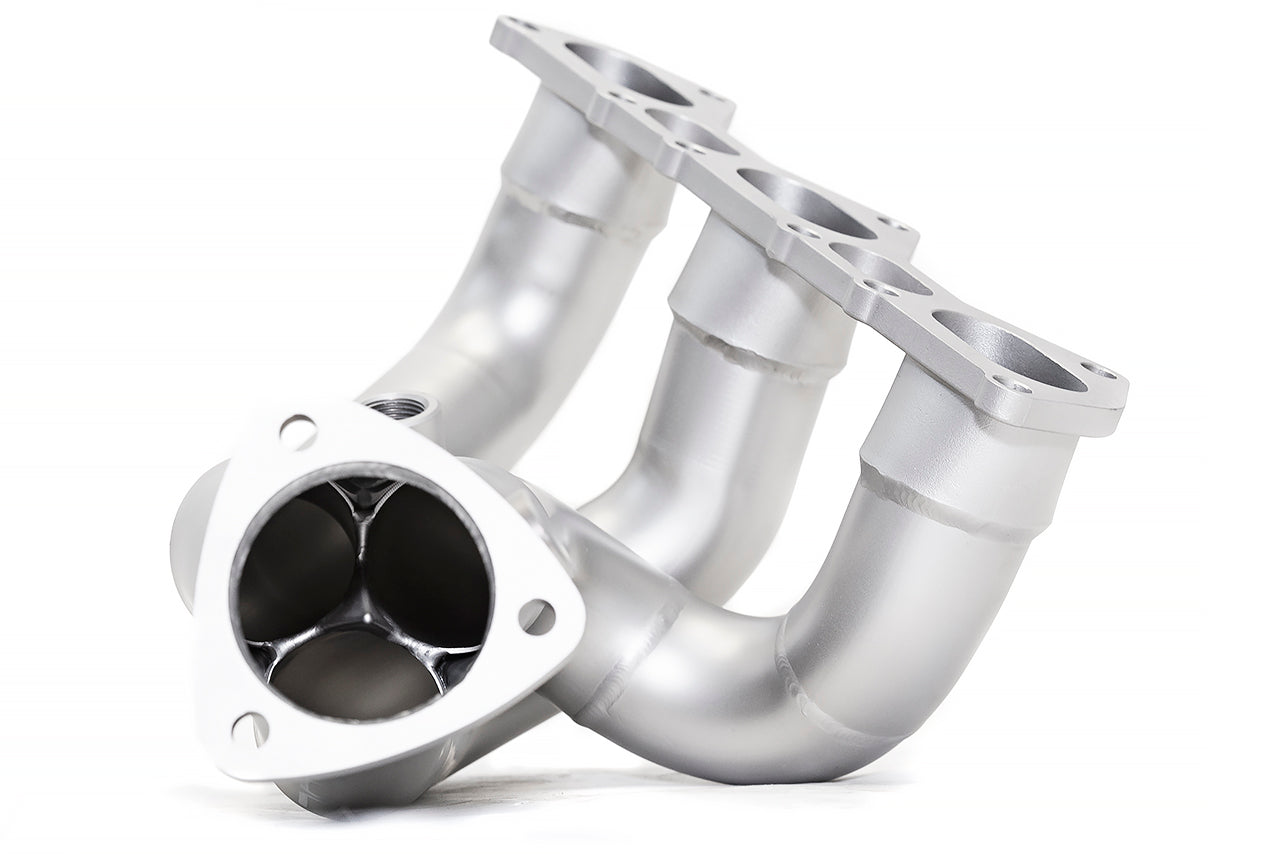 Soul Performance Porsche 718 GT4 / Spyder / GTS 4.0L Competition Headers