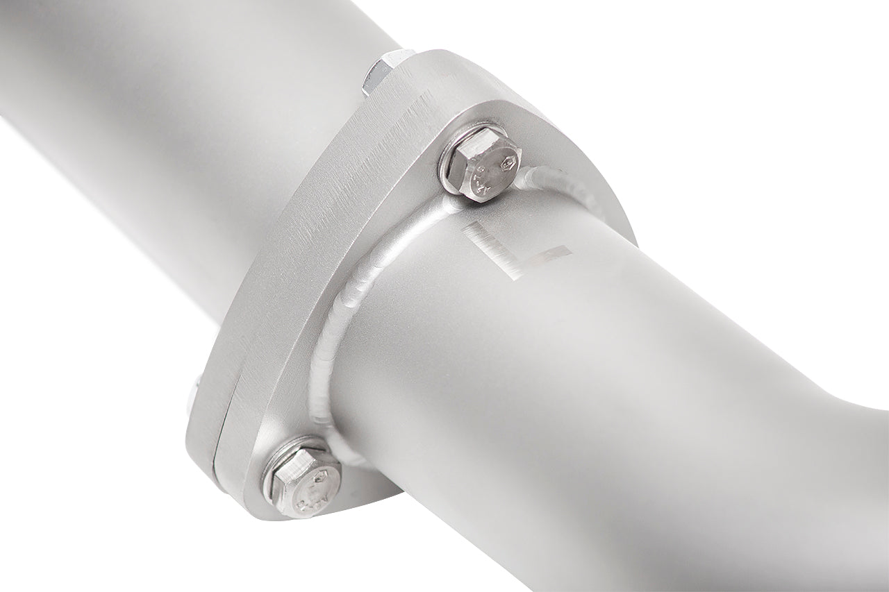 Soul Performance Porsche 718 GT4 Clubsport Race Exhaust System