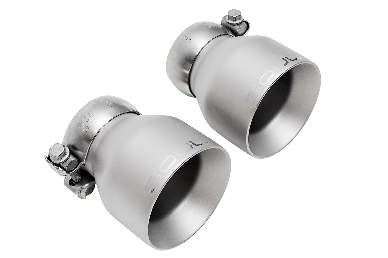 Soul Performance Porsche 718 GT4 Clubsport Race Exhaust System