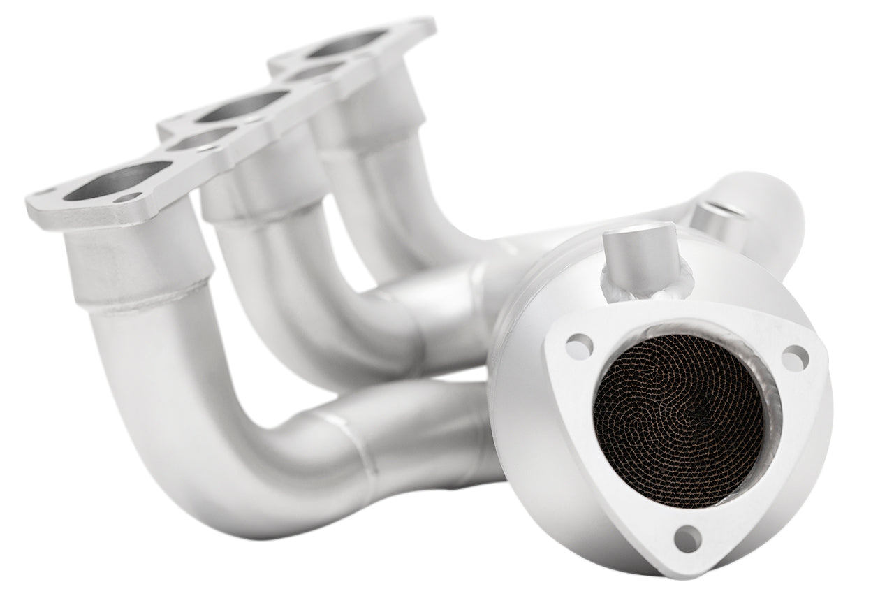 Soul Performance Porsche 718 GT4 / Spyder / GTS 4.0L Street Headers