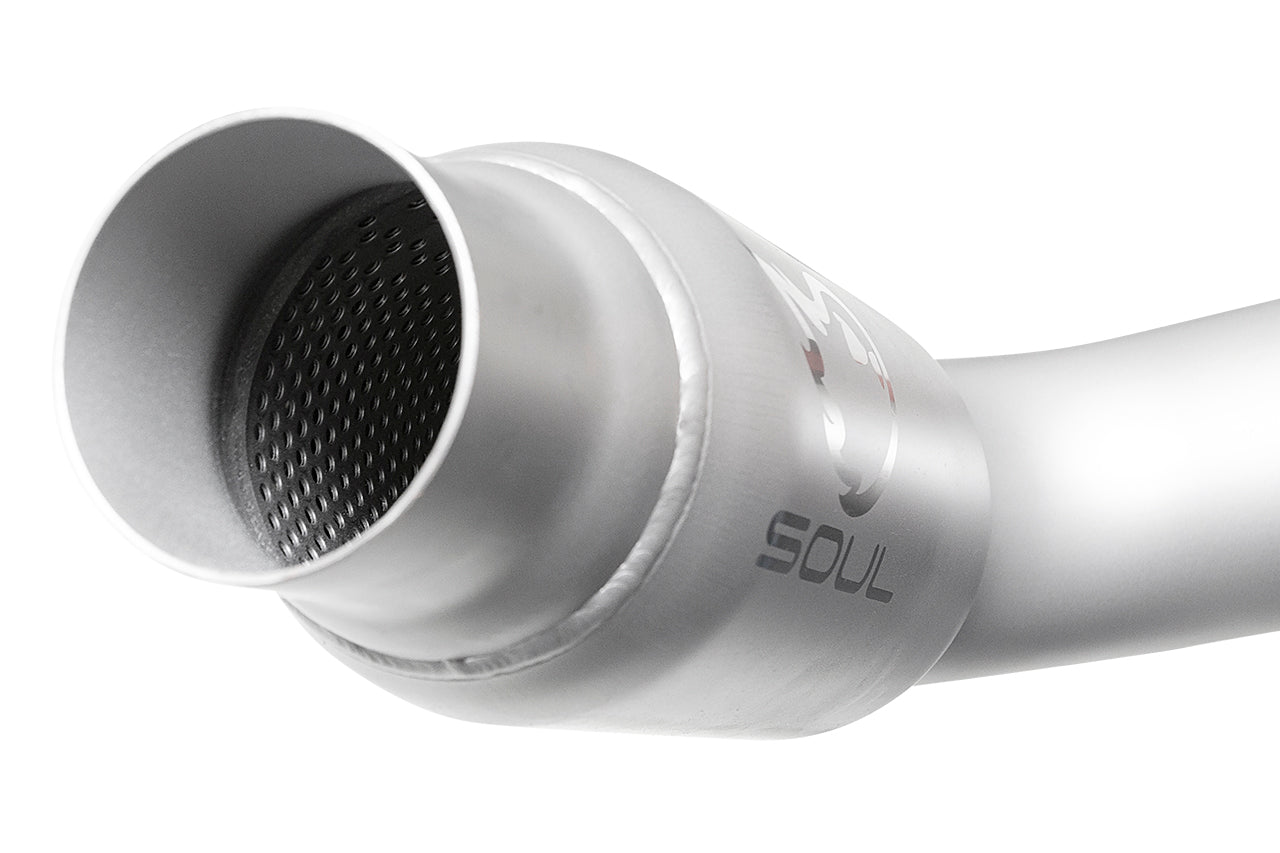 Soul Performance Porsche 987.2 Boxster / Cayman Race Exhaust System