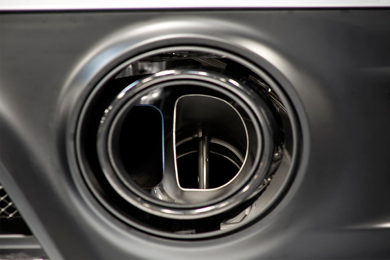 Soul Performance Porsche 991.2 GT2 RS Sport Catalytic Converters