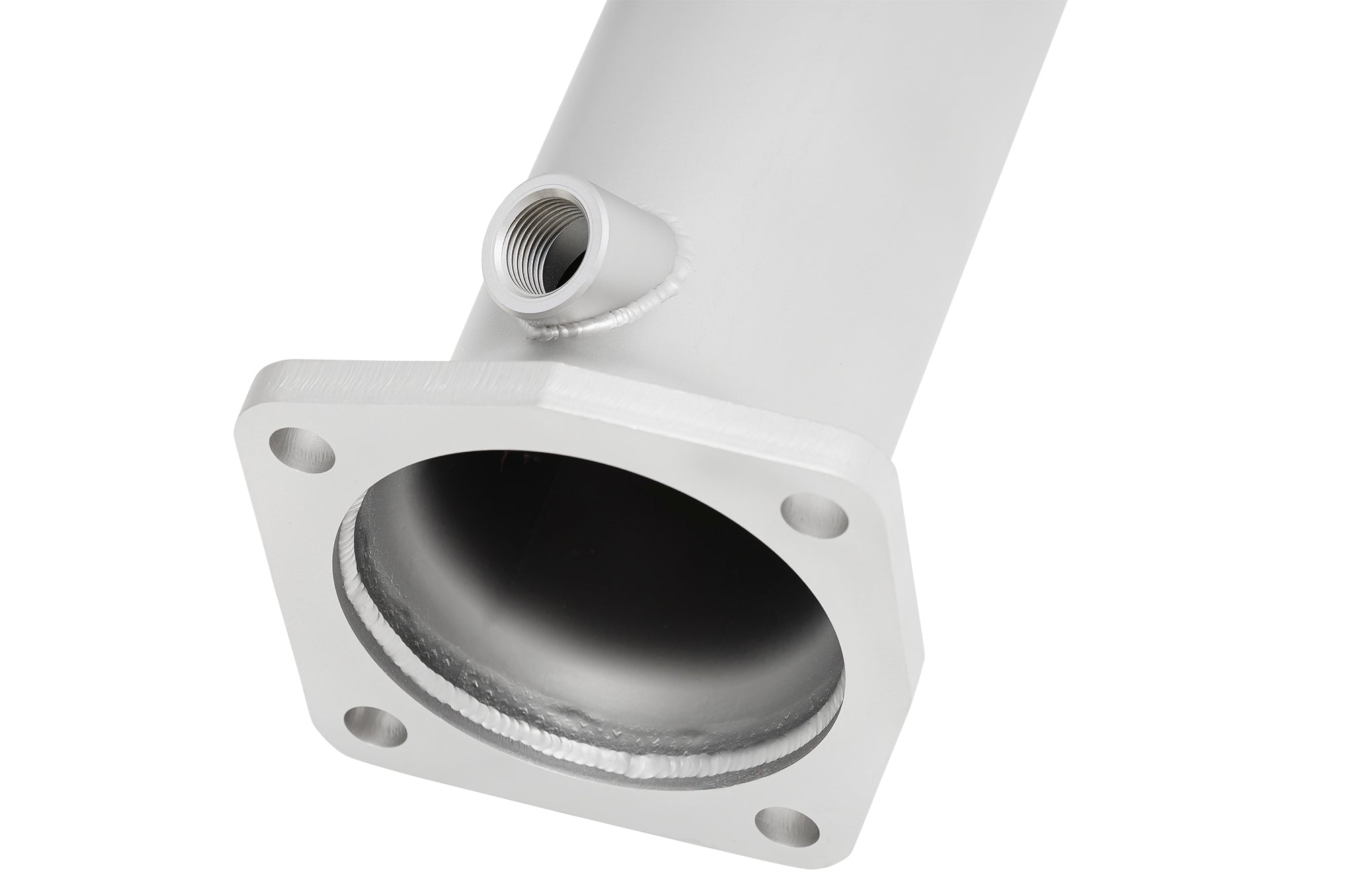 Soul Performance Porsche 991 Turbo Cat Bypass Pipes