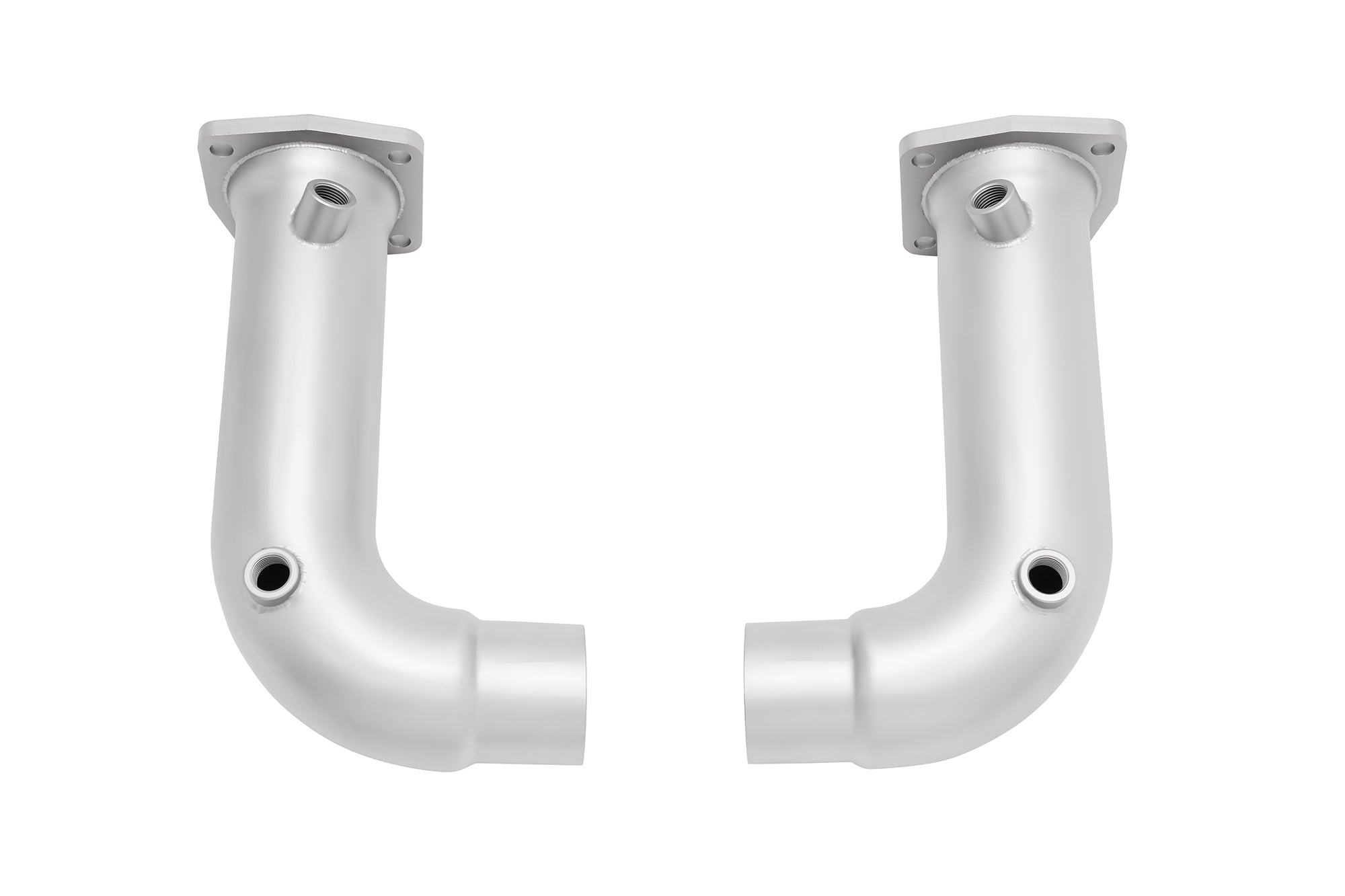 Soul Performance Porsche 991 Turbo Cat Bypass Pipes