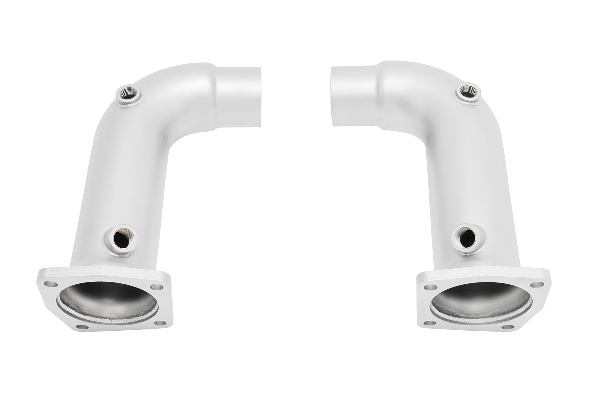 Soul Performance Porsche 991 Turbo Cat Bypass Pipes