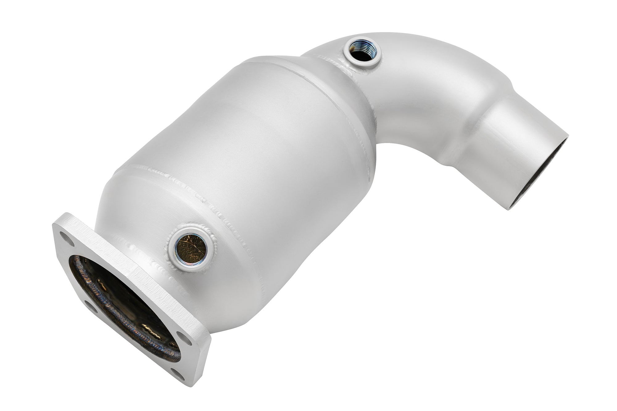Soul Performance Porsche 991 Turbo Sport Catalytic Converters