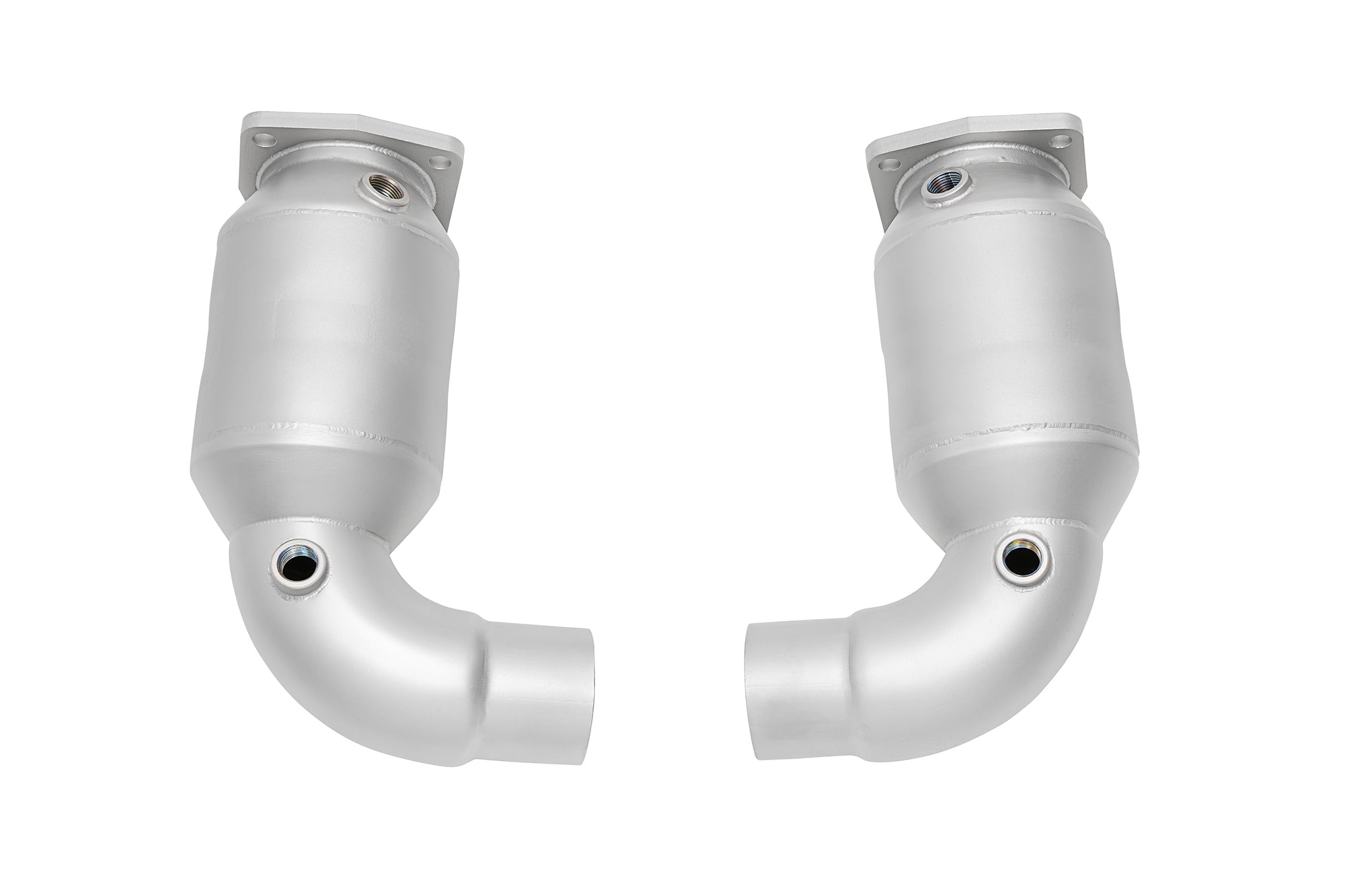 Soul Performance Porsche 991 Turbo Sport Catalytic Converters