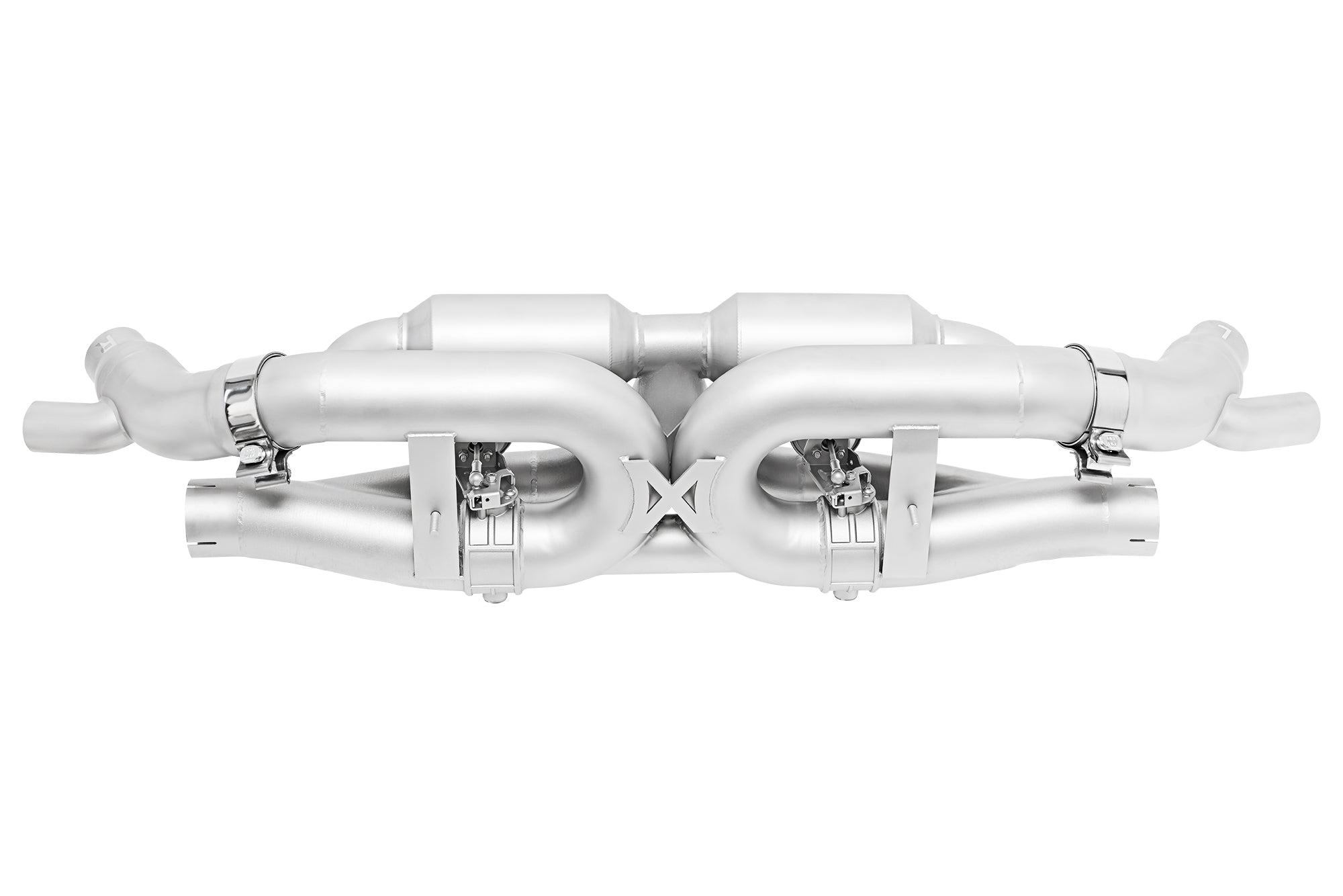 Soul Performance Porsche 991 Turbo Valved Exhaust System