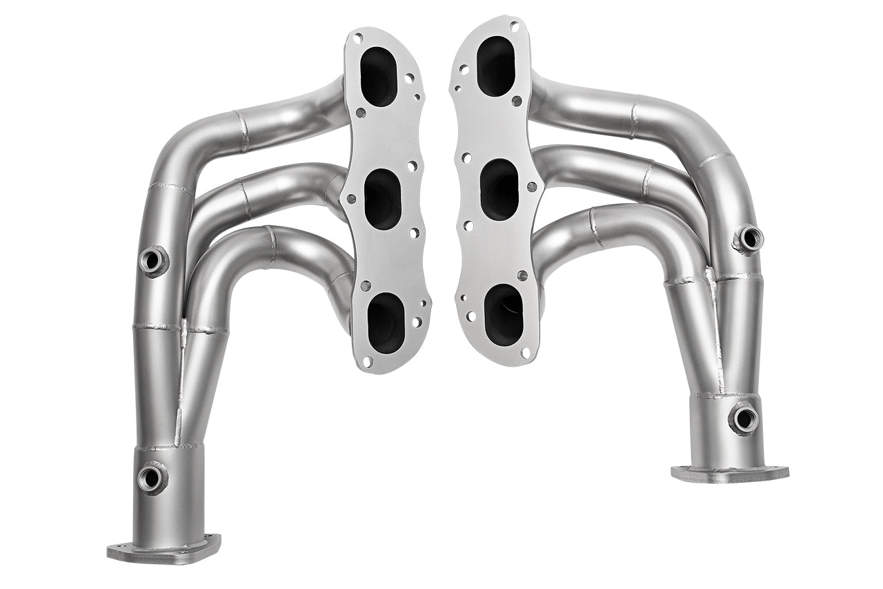 Soul Performance Porsche 991.1 Carrera Long Tube Competition Headers