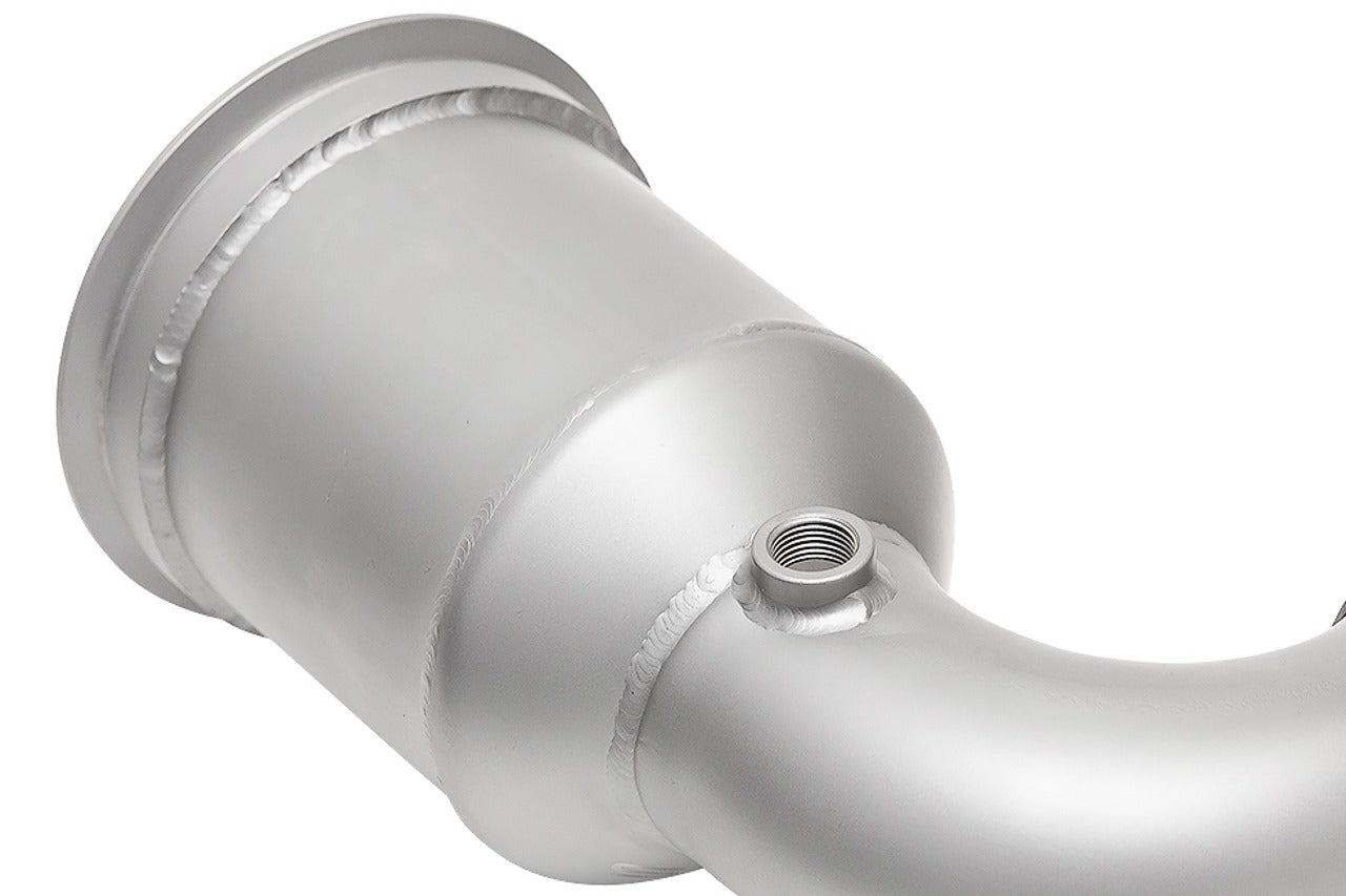 Soul Performance Porsche 992 Turbo Competition Downpipe Conversion Kits
