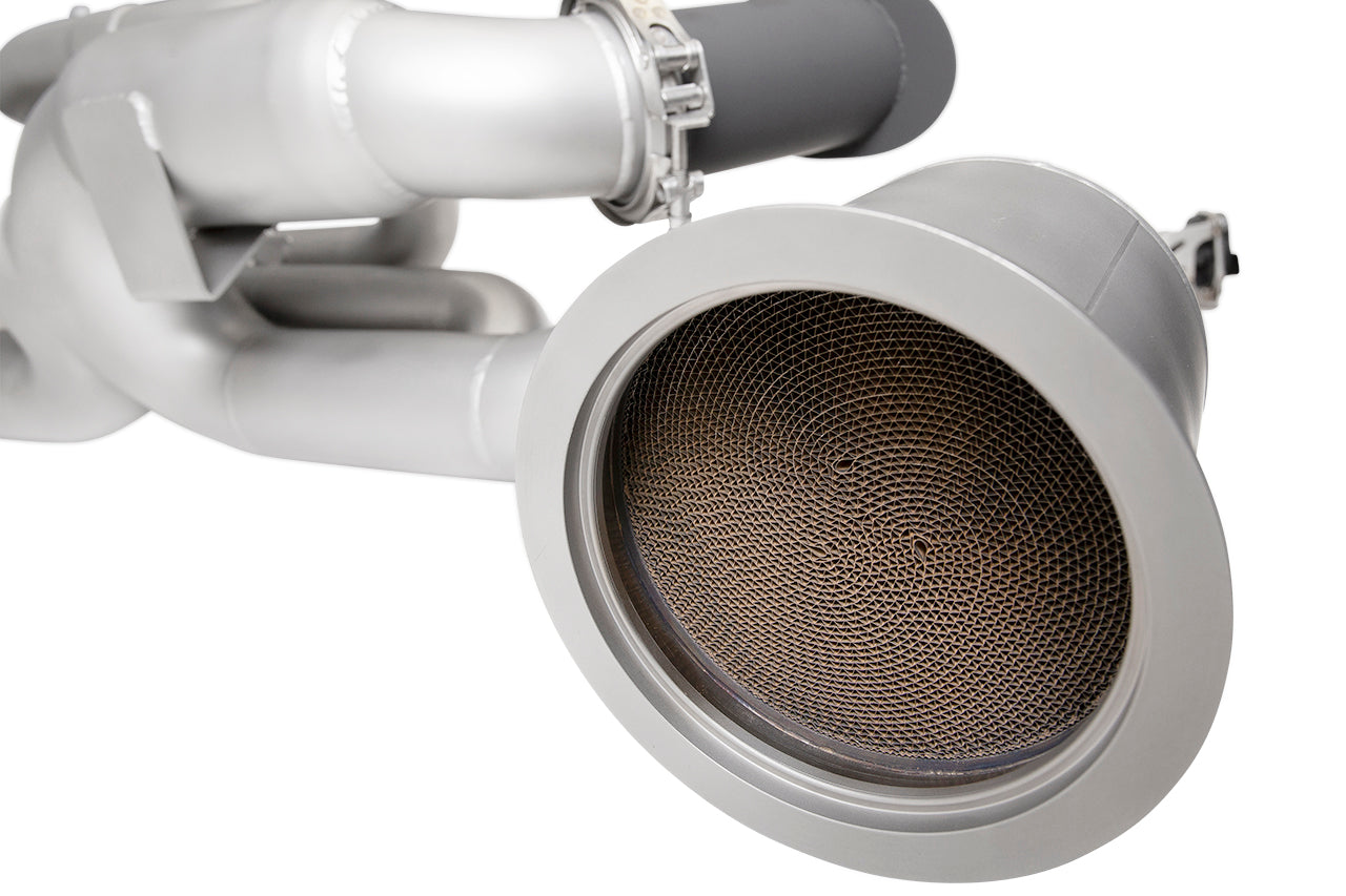 Soul Performance Porsche 992.1 Carrera Performance Exhaust Systems