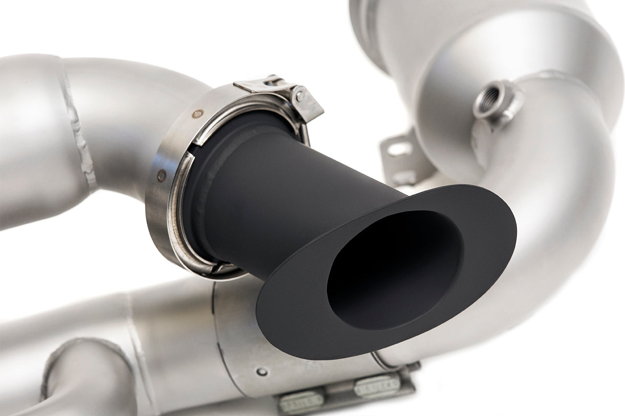 Soul Performance Porsche 992.1 Carrera Performance Exhaust Systems