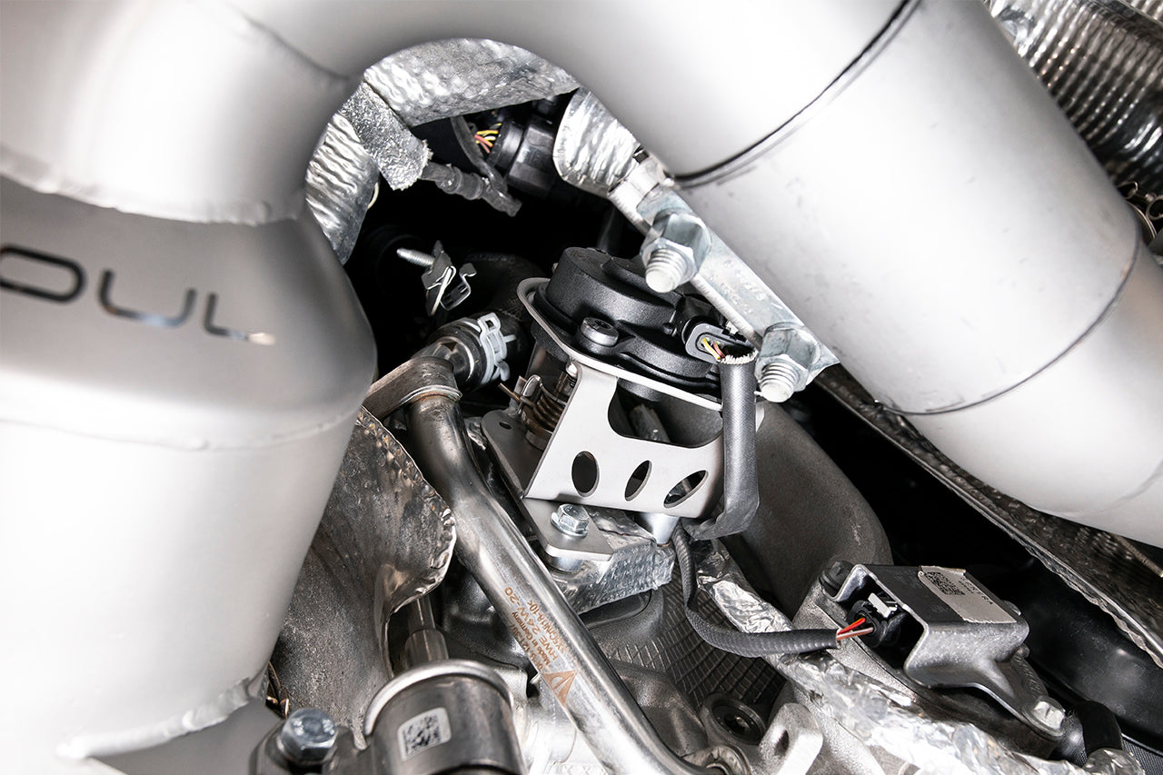Soul Performance Porsche 992.1 Carrera Performance Exhaust Systems