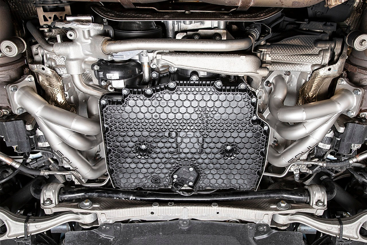 Soul Performance Porsche 992 Carrera / Turbo Sport Headers
