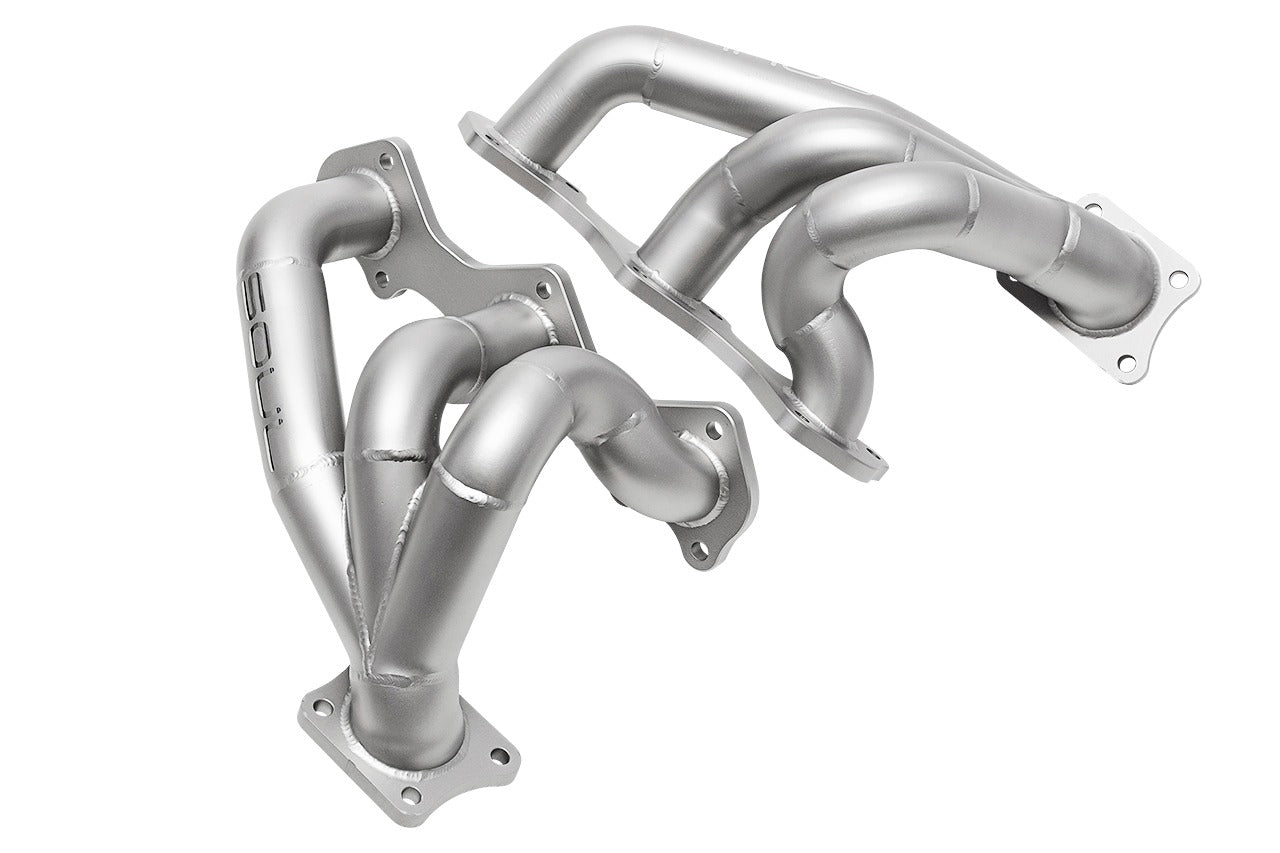 Soul Performance Porsche 992 Carrera / Turbo Sport Headers