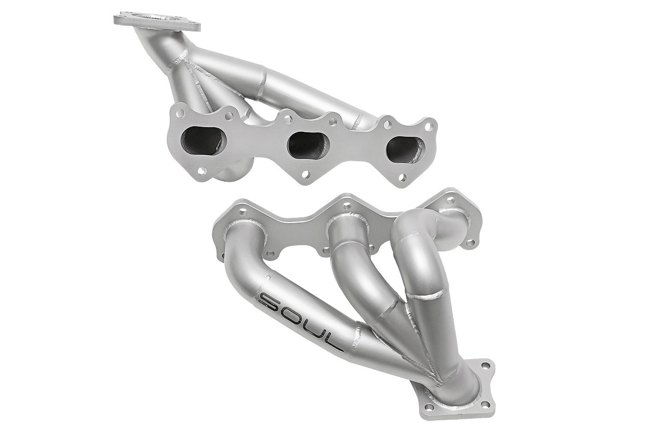 Soul Performance Porsche 992 Carrera / Turbo Sport Headers
